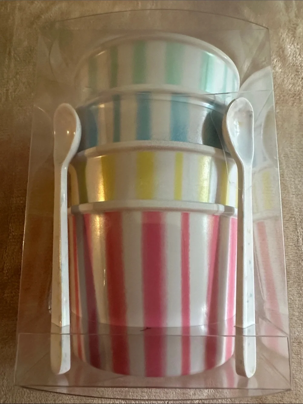 Hobby Lobby set four